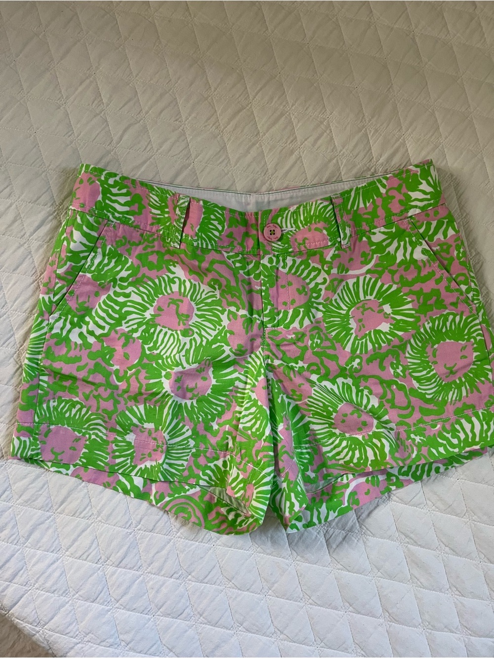 The Callahan Short Size 10